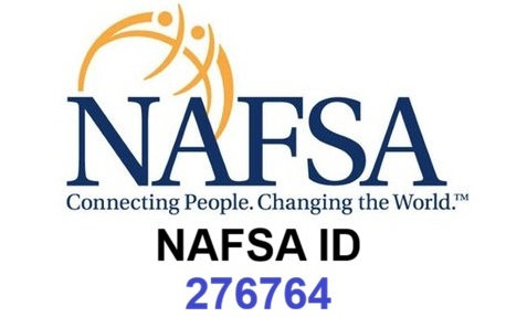 NAFSA Member badge