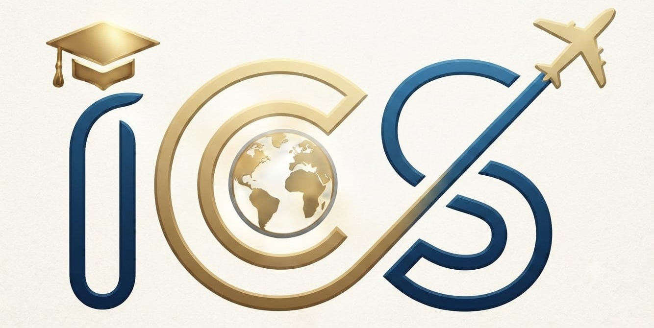 ICS logo