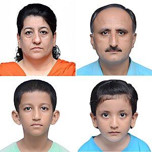 Yana Bibi &amp; Family