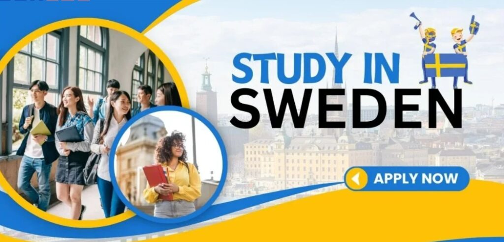Study with family in Sweden